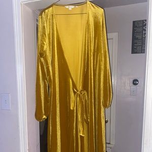 Gold-ish Boden Shaw like- size 14L